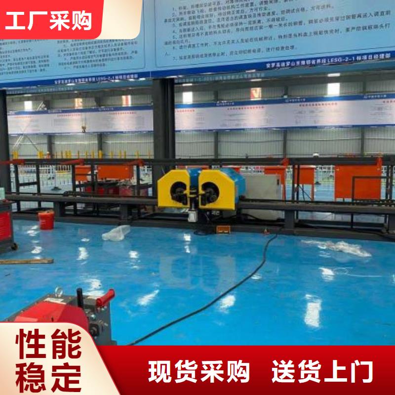钢筋锯切套丝打磨生产线畅销全国