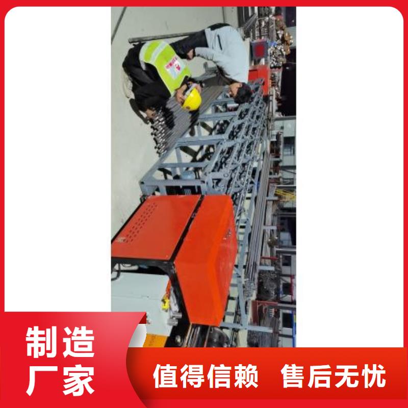 生产线钢筋笼盘丝机生产加工