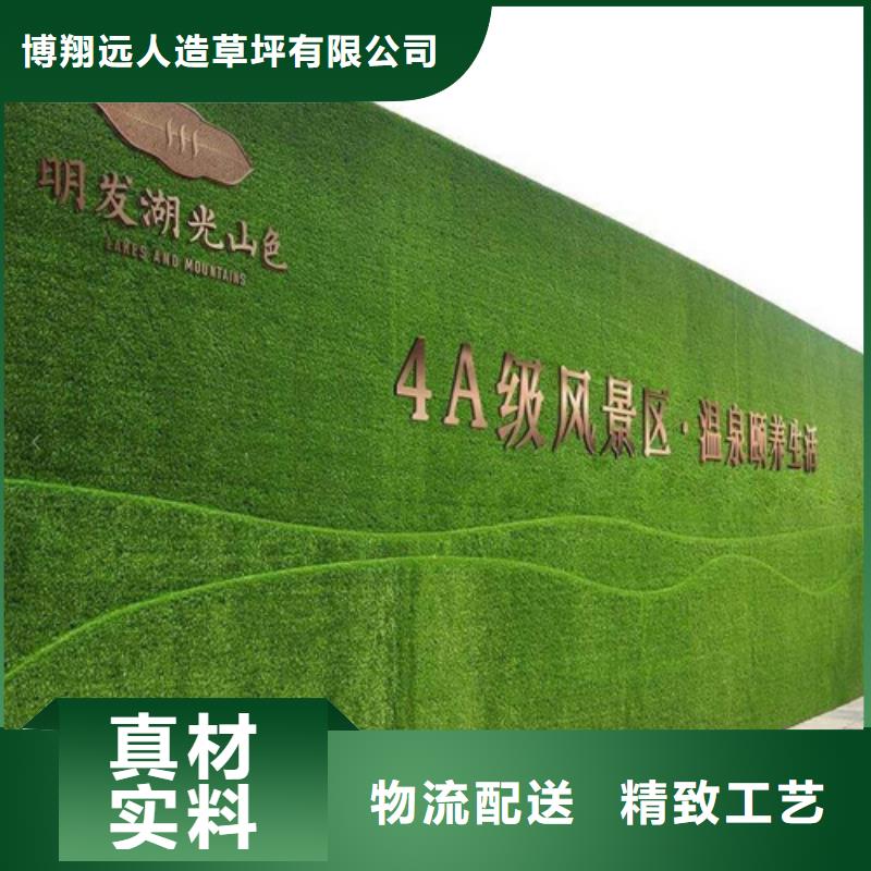 建筑工地施工围挡草皮专业生产厂家