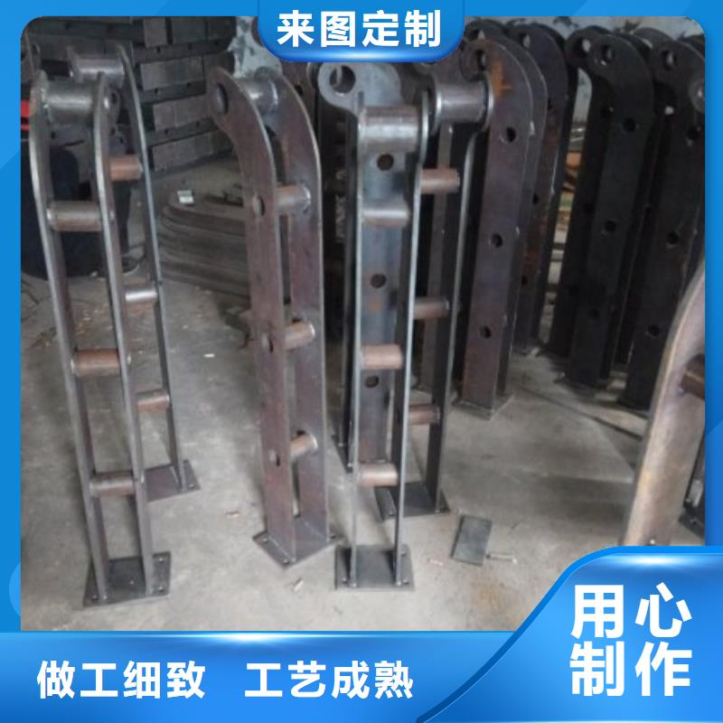 不锈钢道路护栏质量服务
