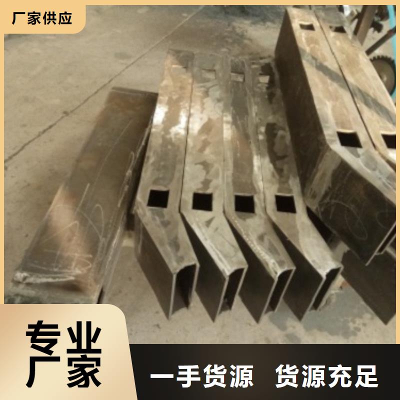 不锈钢景观护栏杆河堤护栏颜色尺寸款式定制