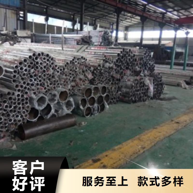 不锈钢复合管防撞桥梁护栏全国供货商