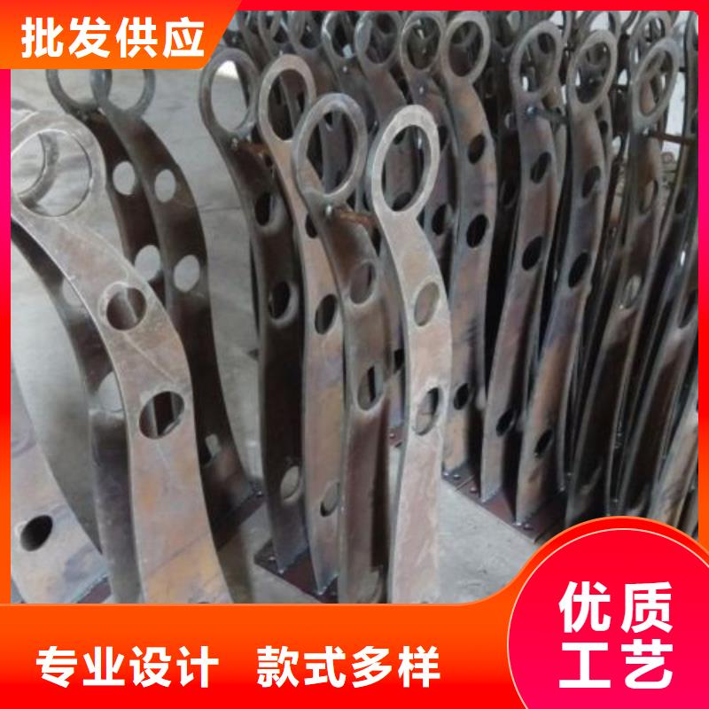 河道桥梁护栏稳定牢固