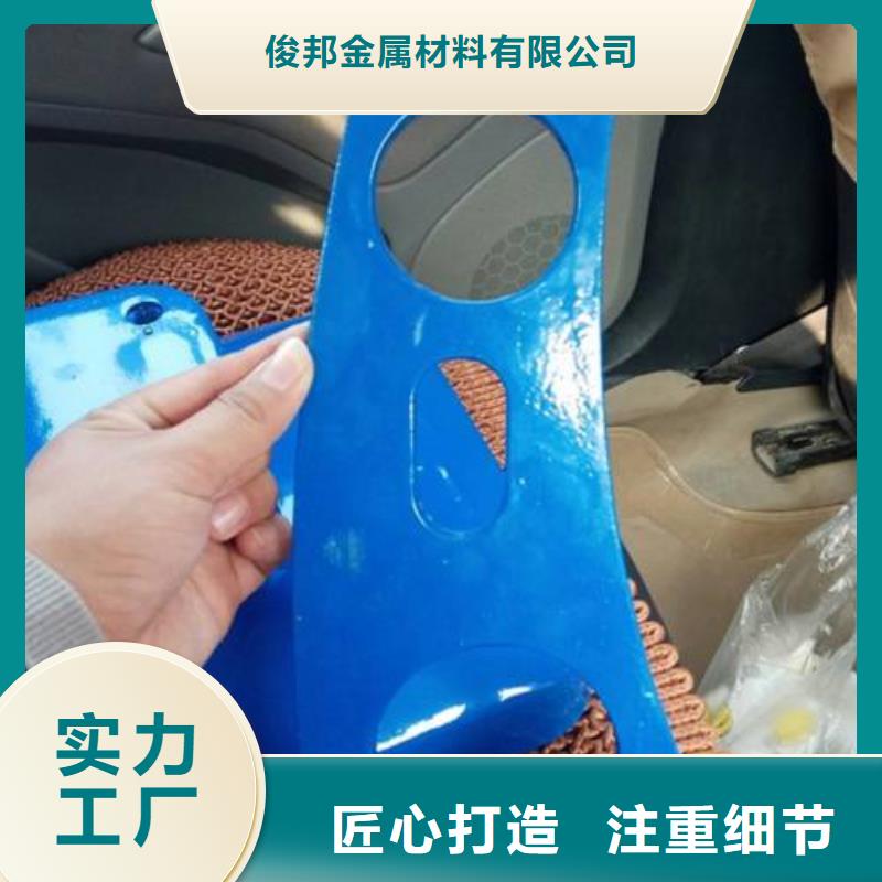 桥梁景观不锈钢栏杆市场价