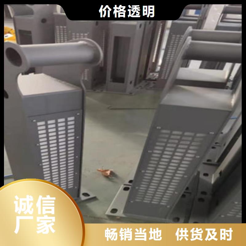 桥梁防撞护栏_不锈钢立柱专业生产品质保证