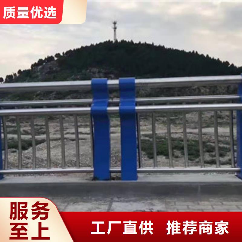 不锈钢桥梁栏杆实力老厂