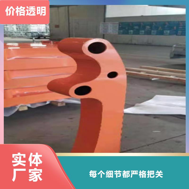 桥梁防撞护栏-【市政护栏】品质无所畏惧