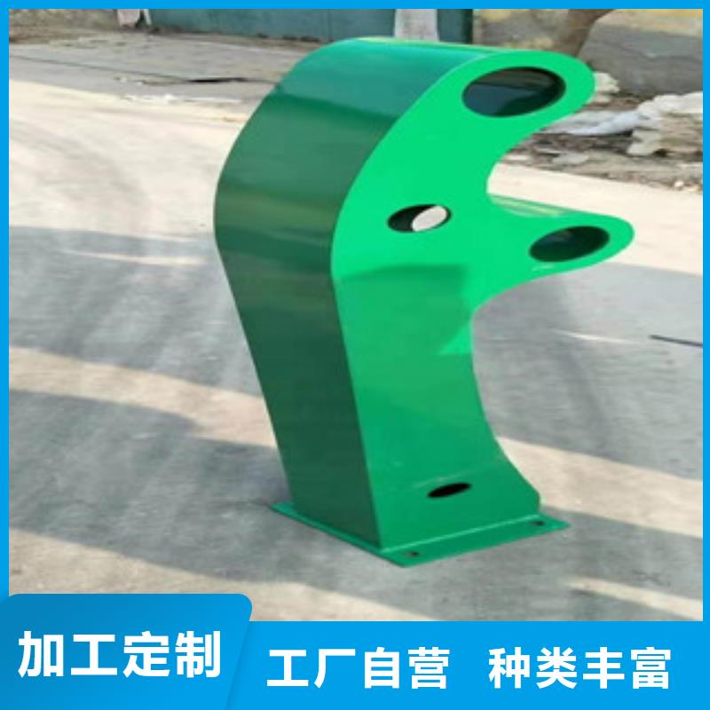 不锈钢复合管护栏质量认证