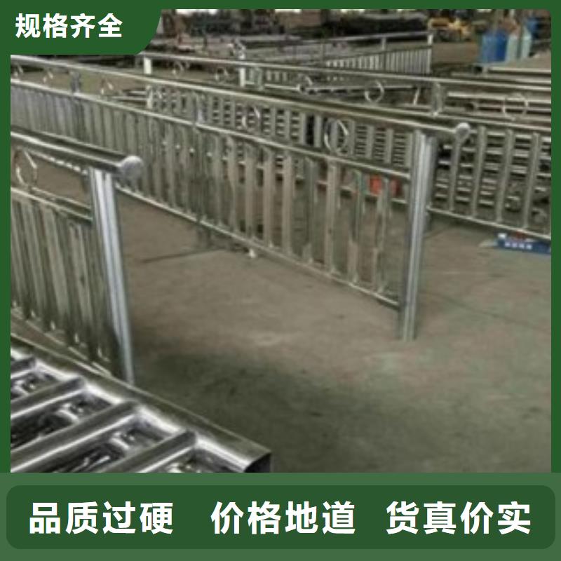 不锈钢护栏立柱大量出口