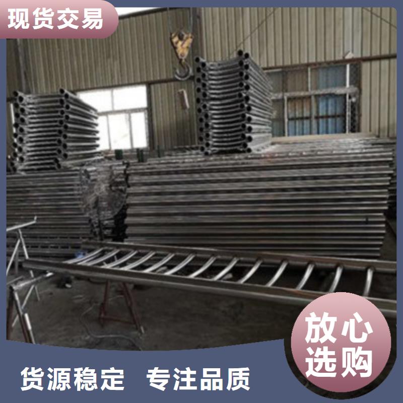 不锈钢立柱无毛刺