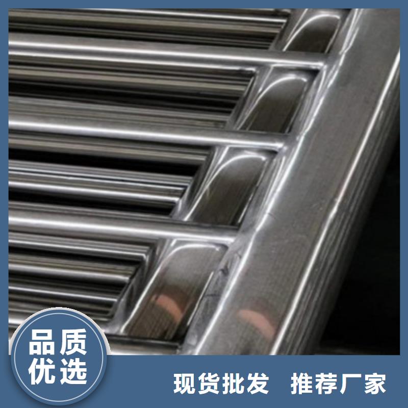桥梁护栏规格繁多