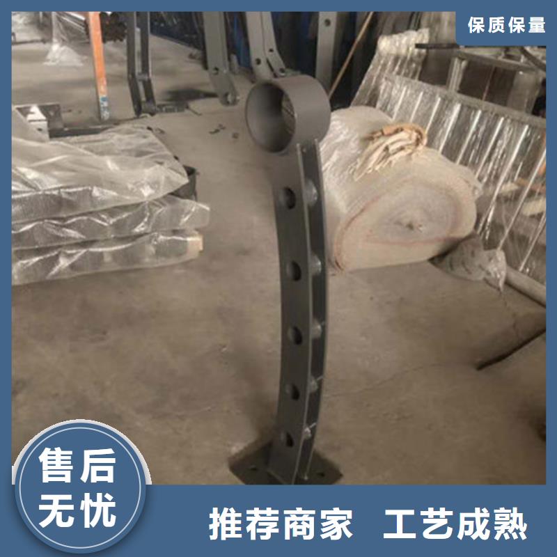 桥梁防撞护栏一米价格