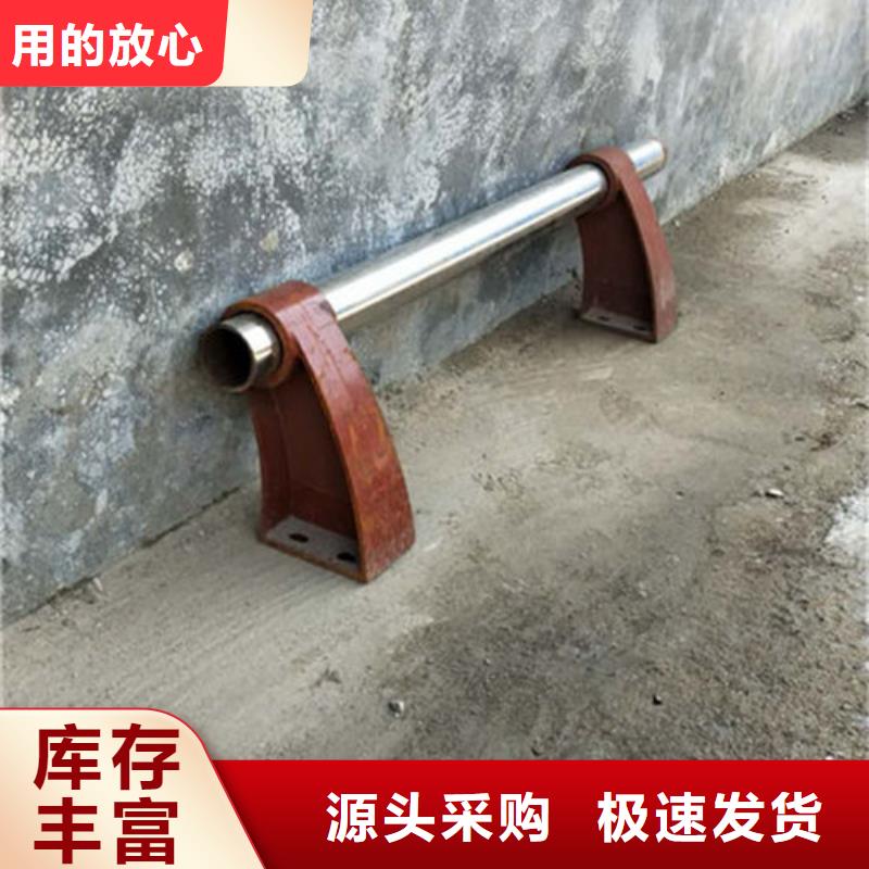灯光栏杆款式多样