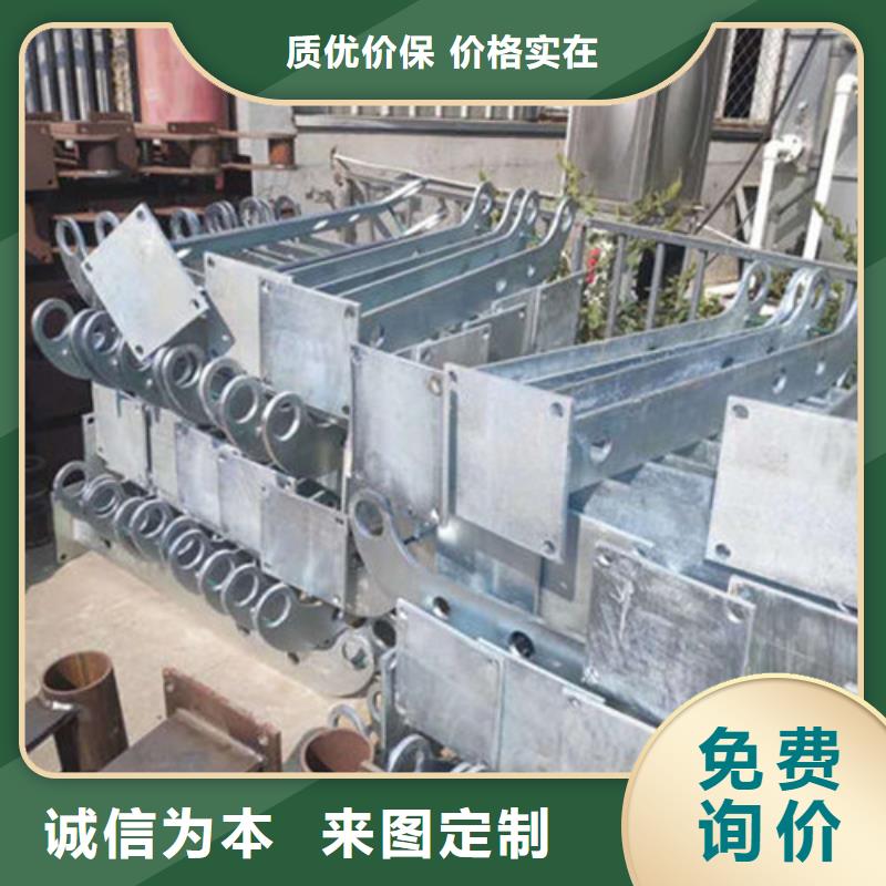 文昌市路护栏多少钱一米