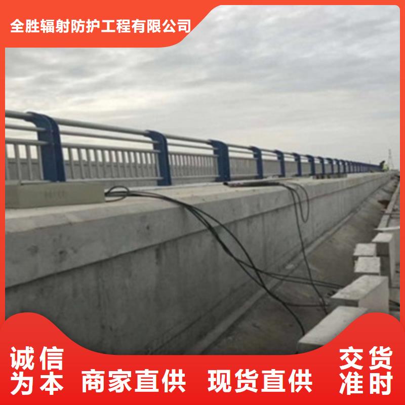 护栏CT室铅板厂家拥有先进的设备