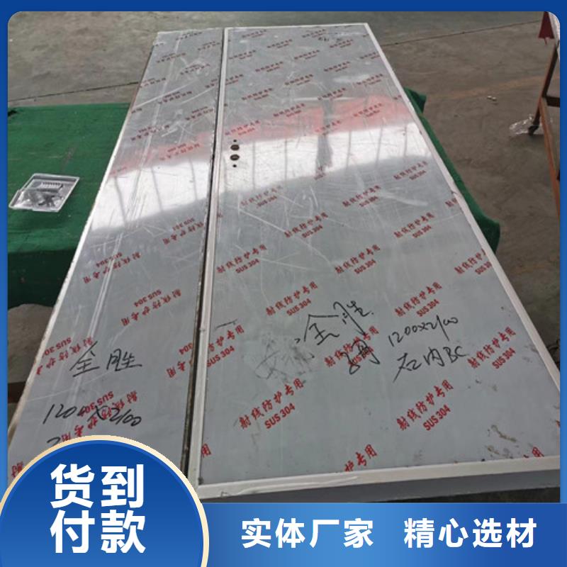 射线防护铅门质量保证老牌厂家