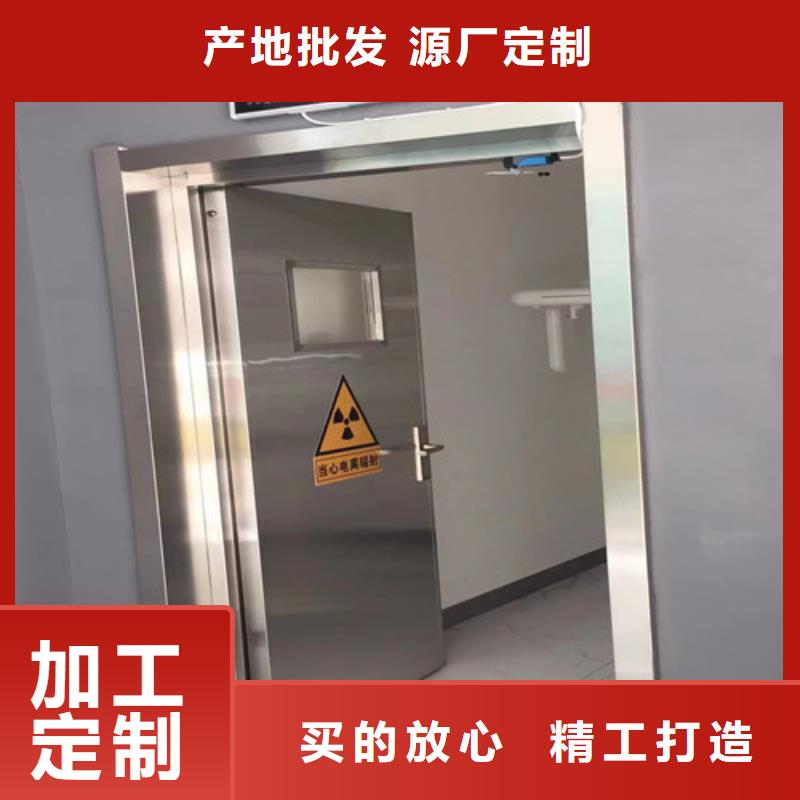 电动推拉铅门随时询价