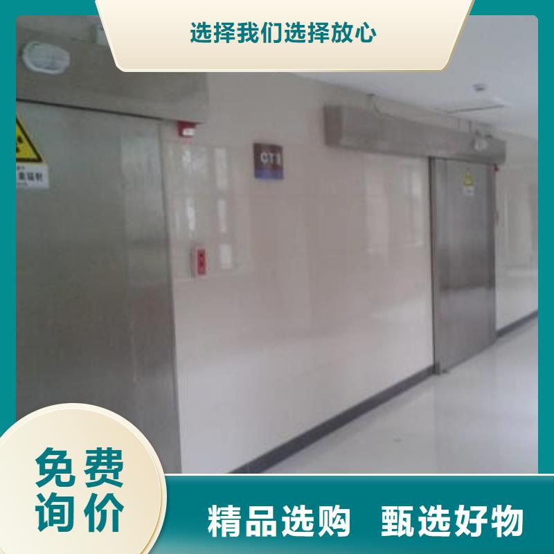 单开铅门正规实体厂家