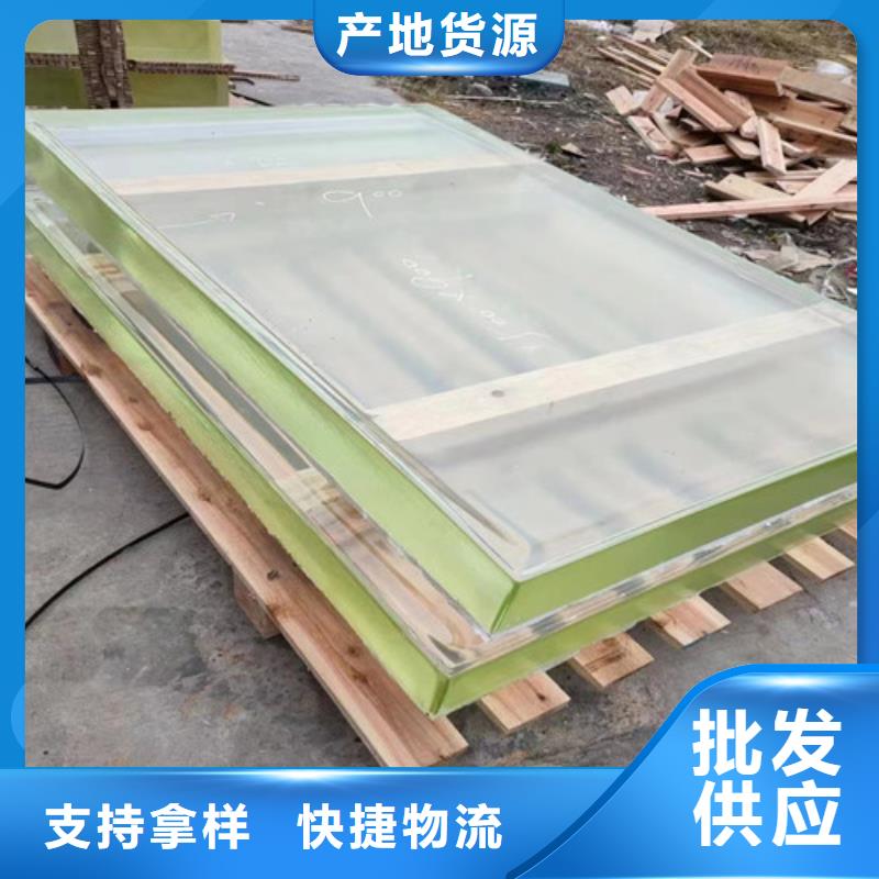 气密门铅玻璃厂家好品质