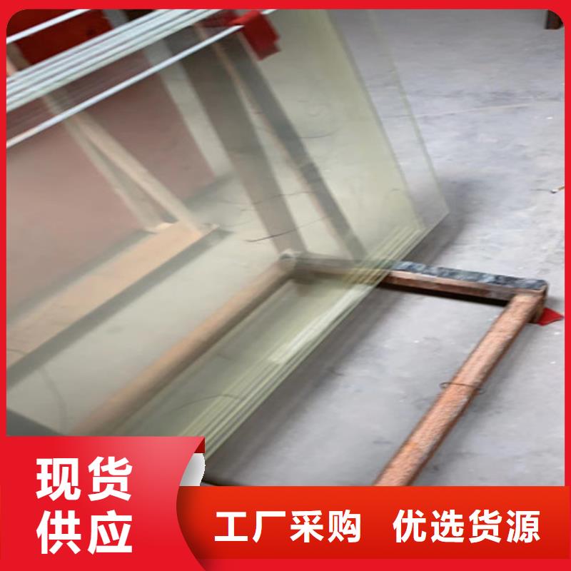 单开铅门铅玻璃采购