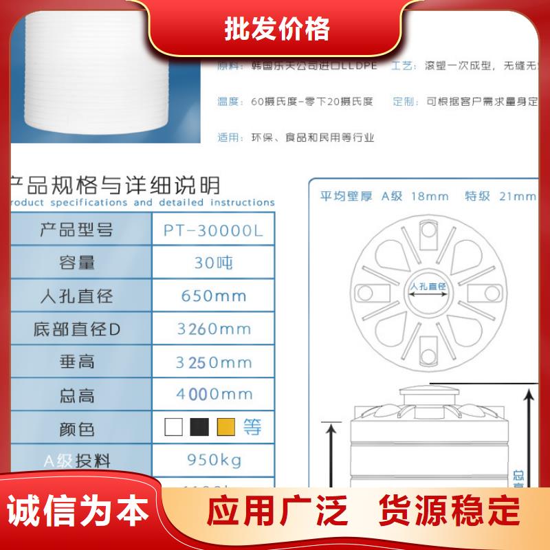 【塑料水箱】叉车托盘用心做好每一件产品