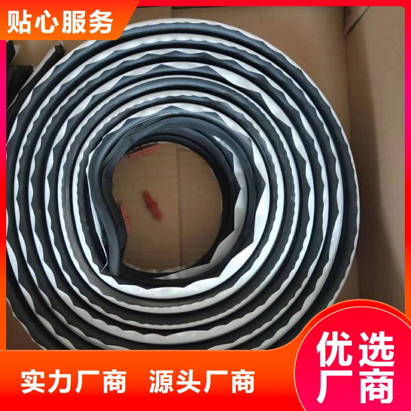 止水条中埋式橡胶止水带应用领域