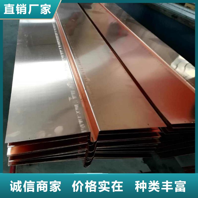 止水铜片PVC橡塑止水带物美价优