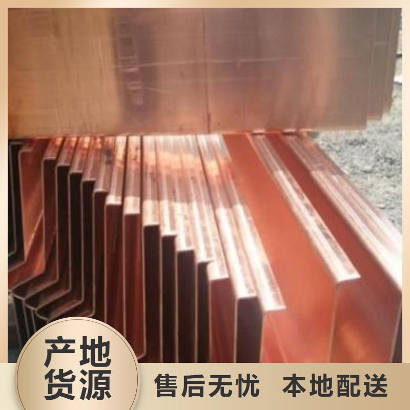 广硕紫铜止水基本介绍
