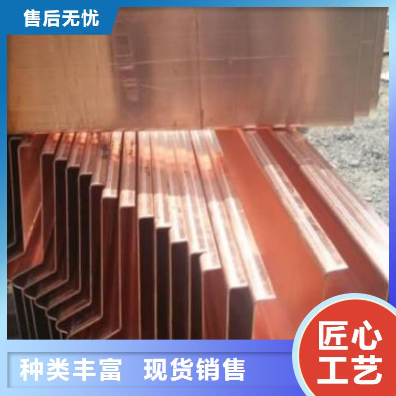 紫铜止水片公司发货快
