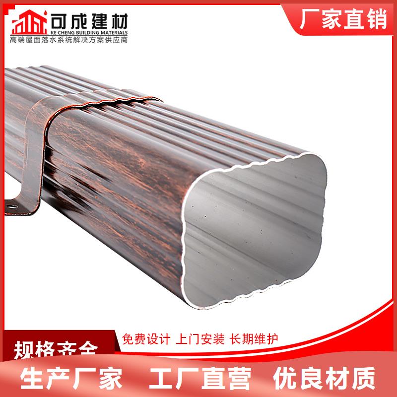 矩形雨水管厂家价格