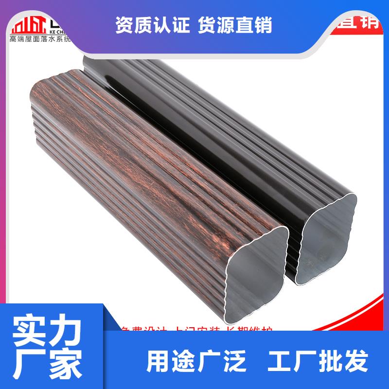 矩形雨水管厂家价格