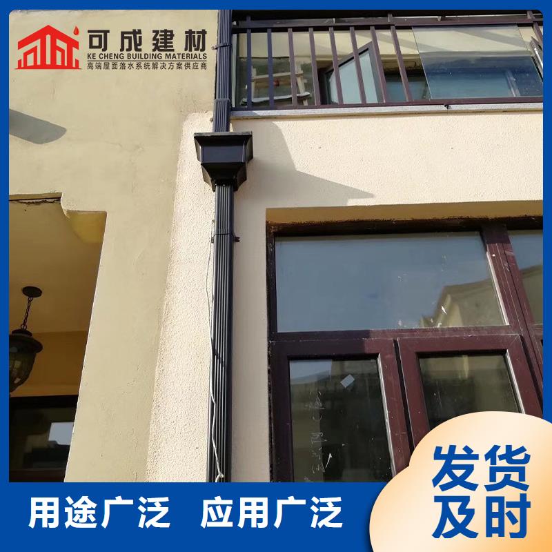 120*150铝合金雨水管现货供应