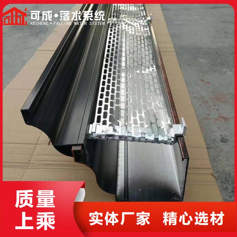 楼顶雨水管实体厂家