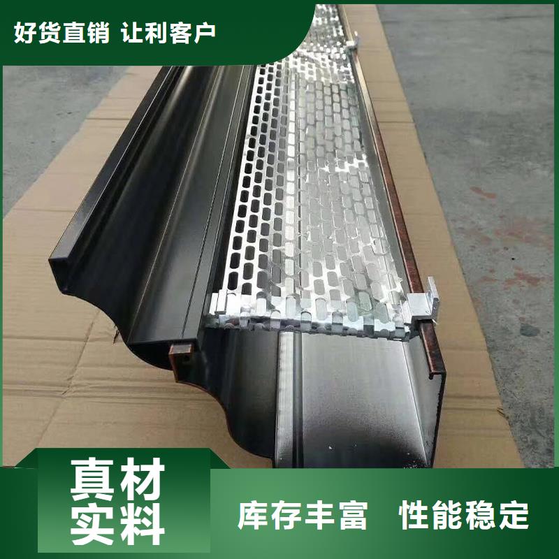 阳光房铝合金成品天沟来电咨询