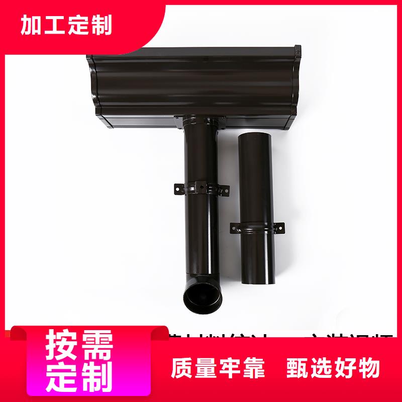 阳光房铝合金成品天沟放心购买