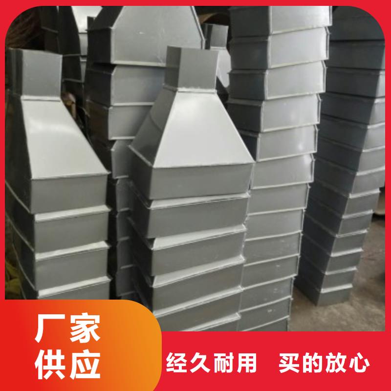 镀铝锌铁皮雨水管批发零售