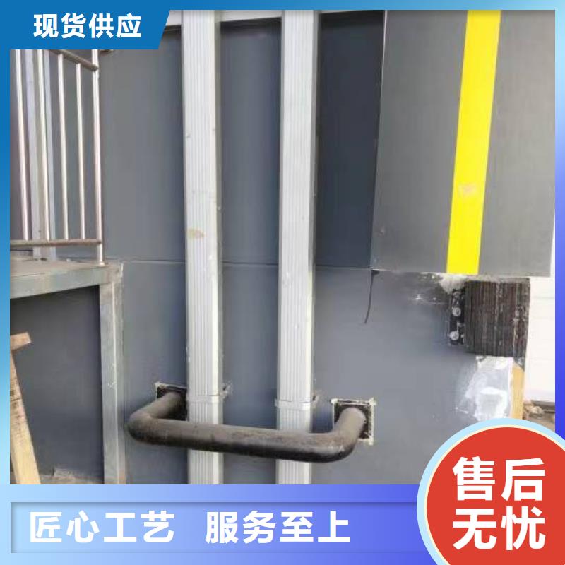 厂房彩钢雨水管产品介绍