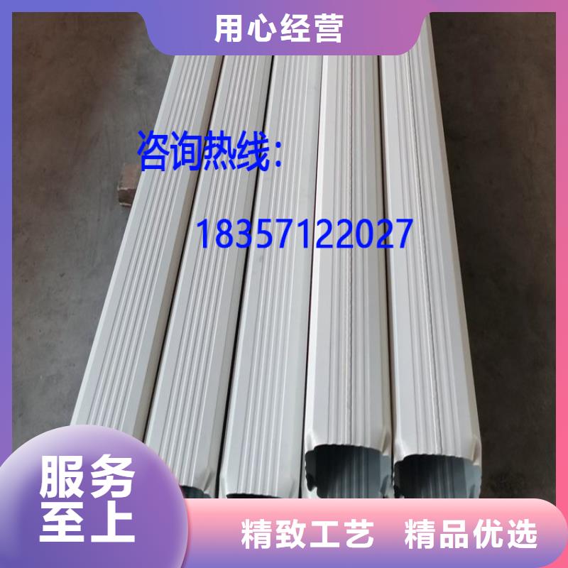 厂房彩钢雨水管产品介绍