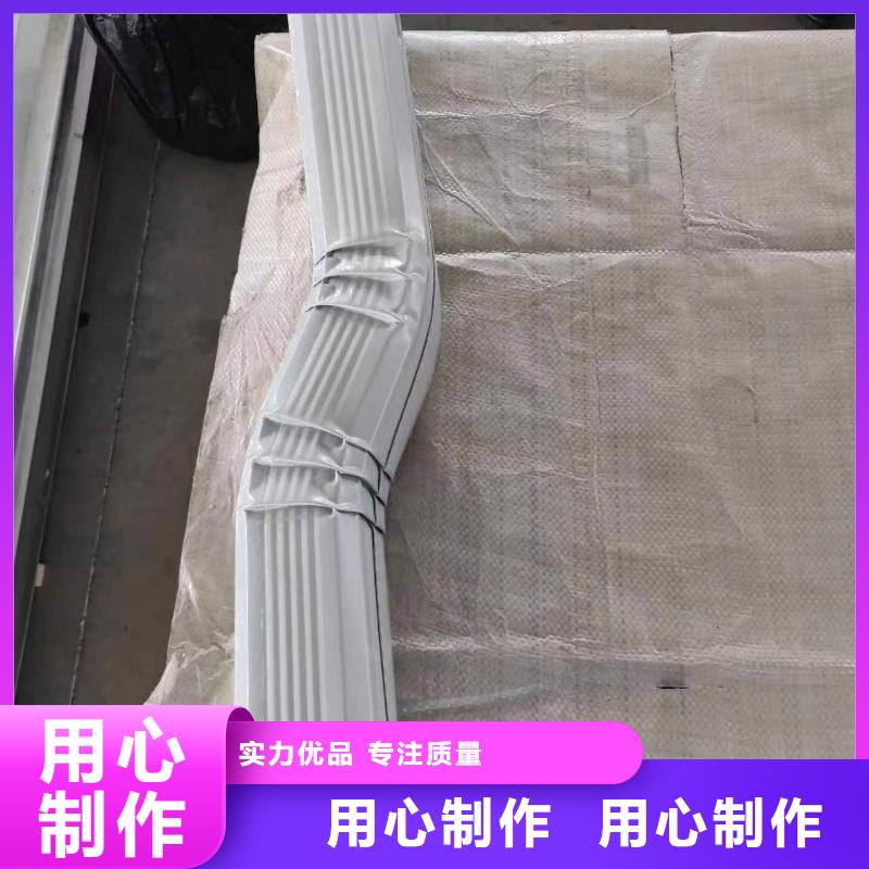 彩钢落水管10年经验