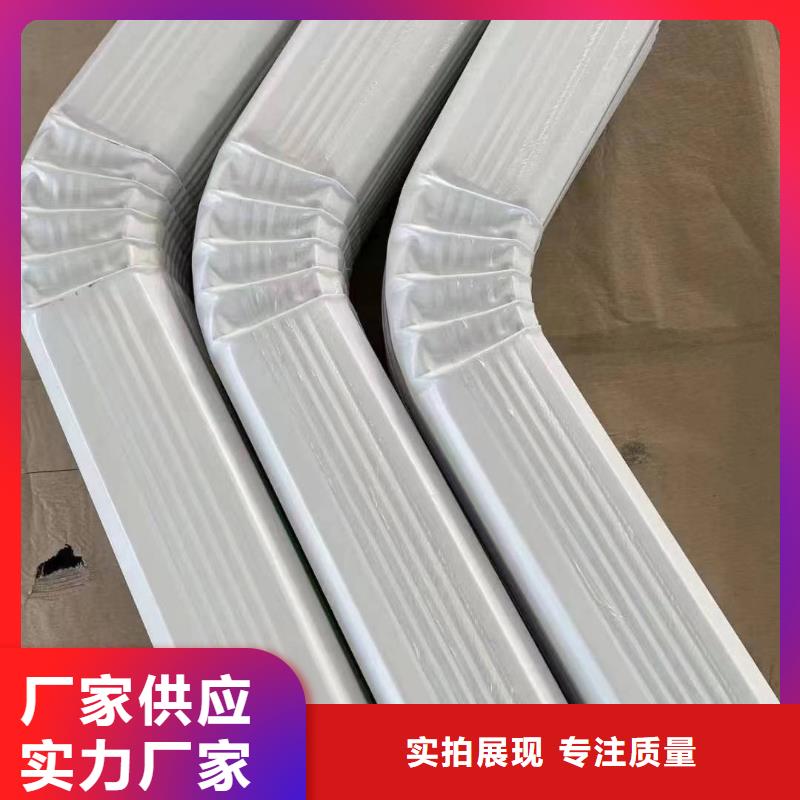 钢结构彩钢雨水管厂家