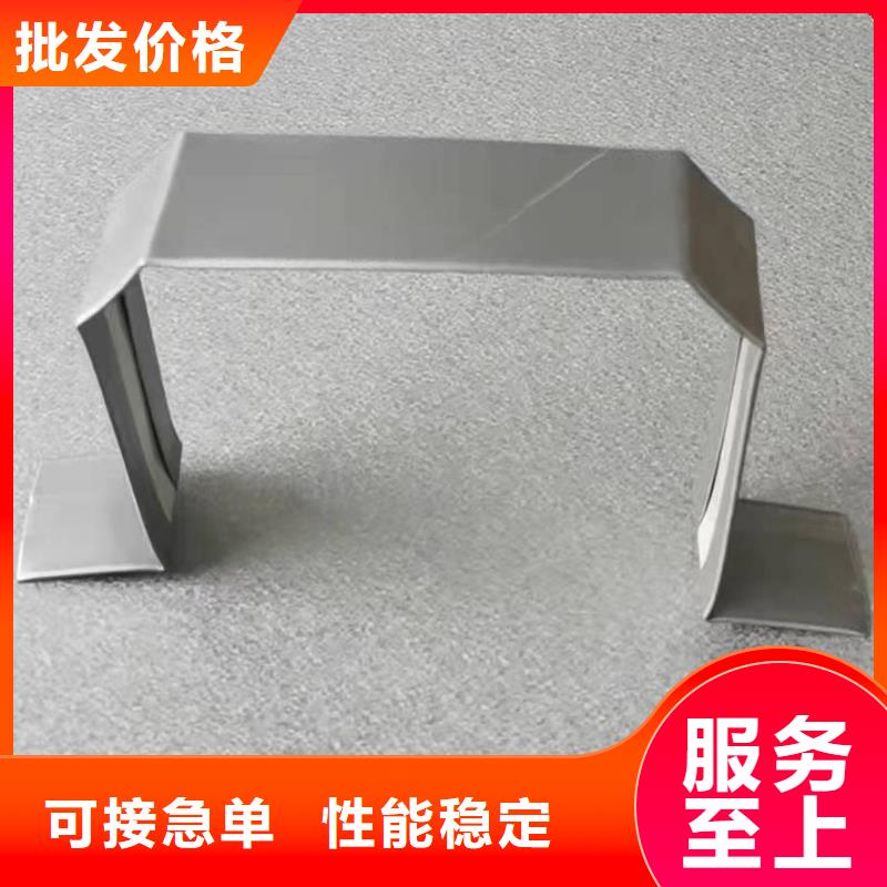 供应镀锌板彩钢雨水管的销售厂家