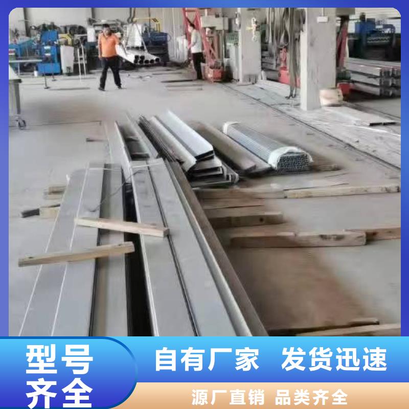 镀铝锌铁皮雨水管源头好货