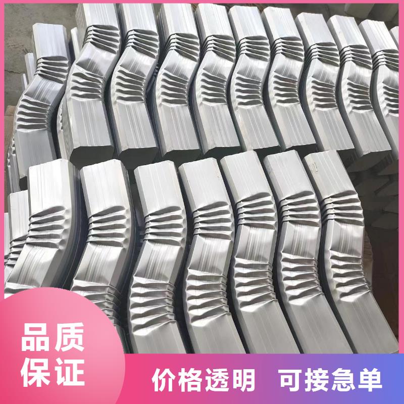 钢结构彩钢落水管种类齐全