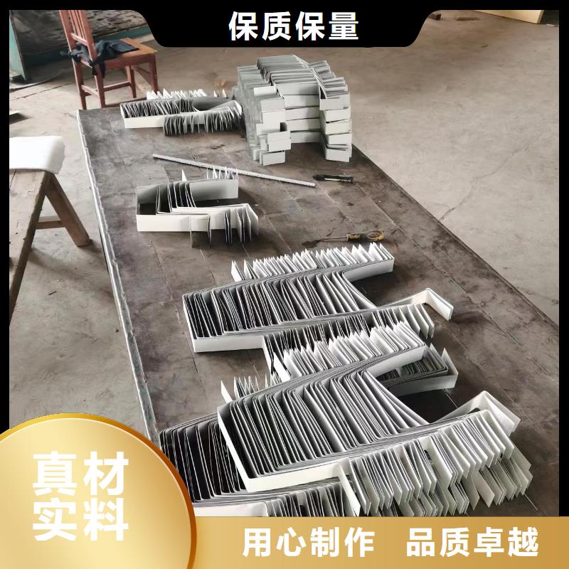 镀铝锌铁皮雨水管现货直供