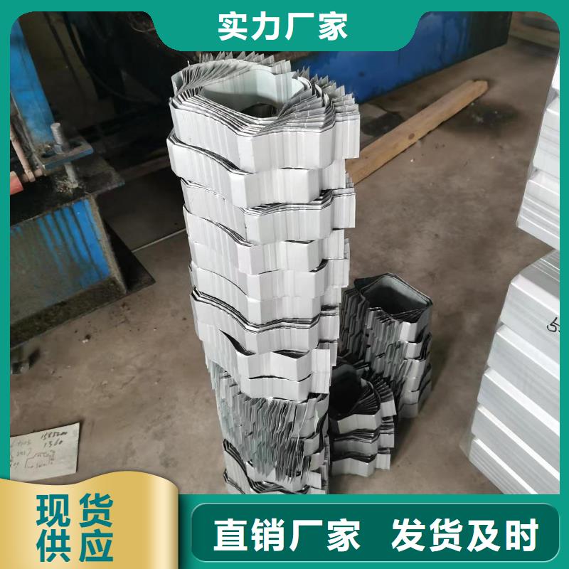 厂房彩钢方形雨水管价格优惠