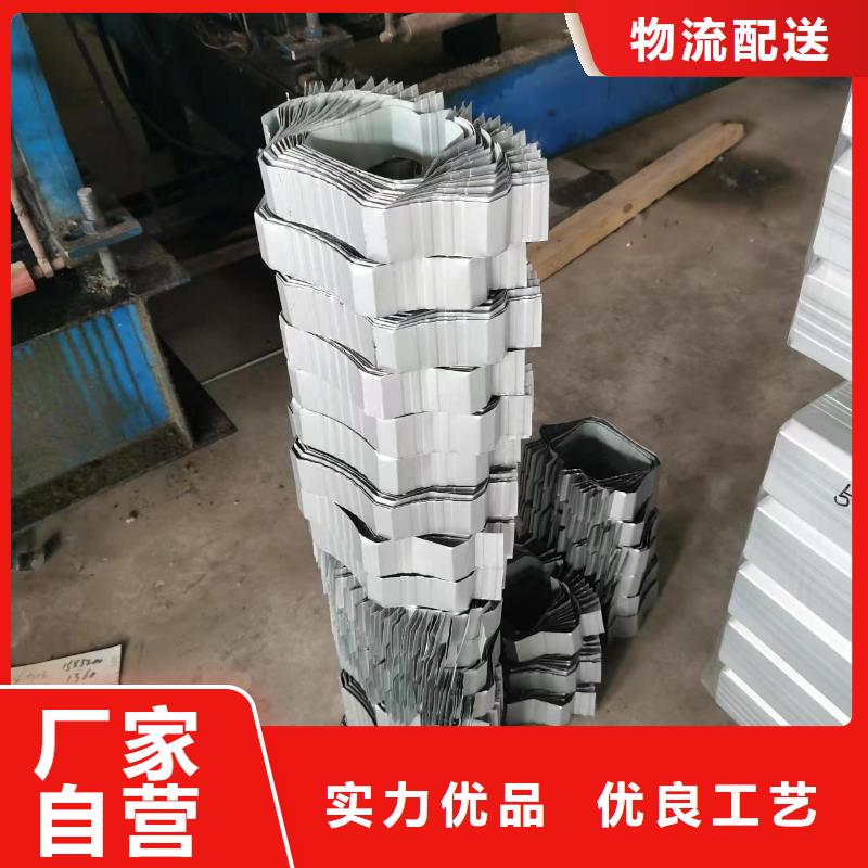 厂房彩钢方形雨水管价格优惠