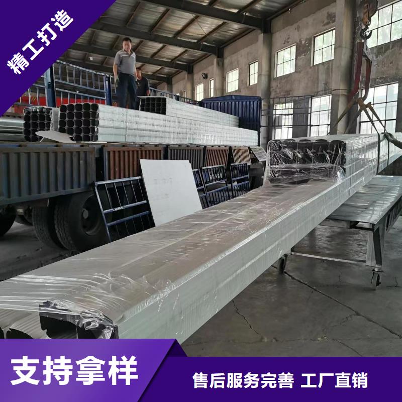 彩钢排水管品质保障