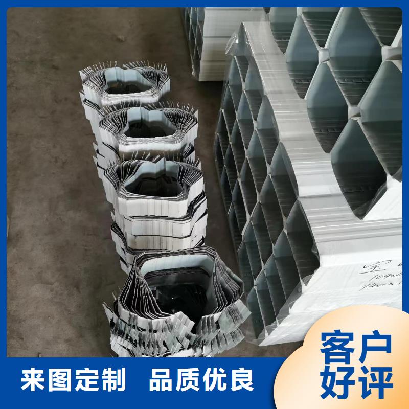 厂房彩钢镀锌雨水管价格行情