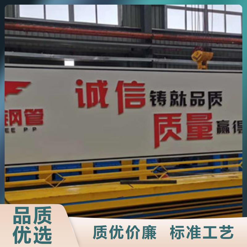 镀锌方管价格