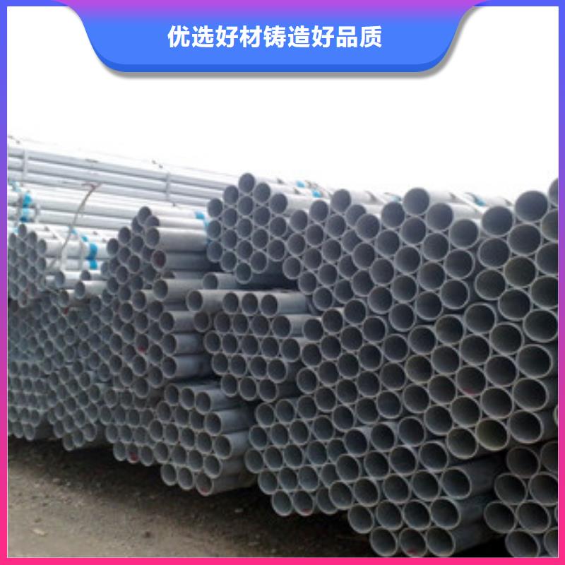 友发镀锌钢管厂